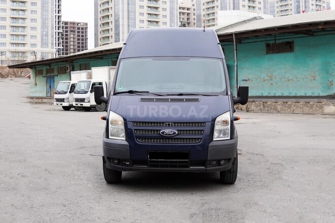 Ford Transit 2011, 295,000 km - 2.2 l - Bakı