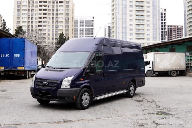 Ford Transit 2011, 295,000 km - 2.2 l - Bakı