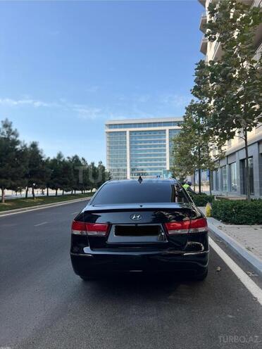 Hyundai Sonata 2008, 280,000 km - 2.0 l - Bakı