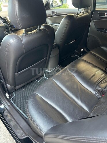 Hyundai Sonata 2008, 280,000 km - 2.0 l - Bakı