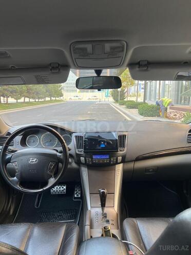 Hyundai Sonata 2008, 280,000 km - 2.0 l - Bakı
