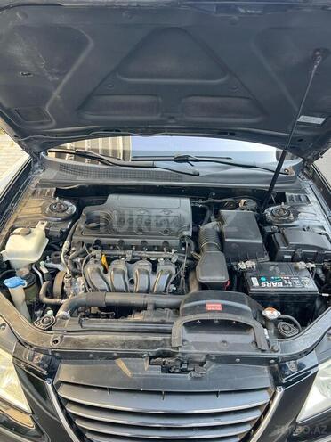 Hyundai Sonata 2008, 280,000 km - 2.0 l - Bakı