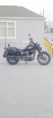 Tufan Istiqlal 2024, 1,200 km - 0.3 л - Bakı