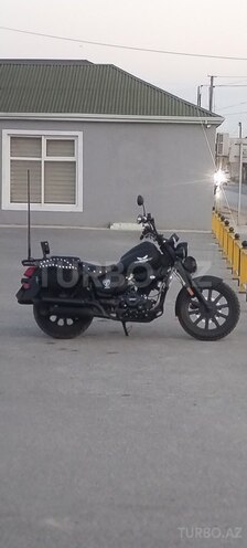Tufan Istiqlal 2024, 1,200 km - 0.3 л - Bakı