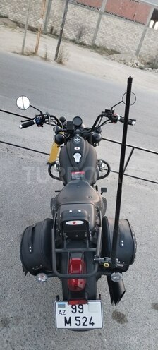 Tufan Istiqlal 2024, 1,200 km - 0.3 л - Bakı