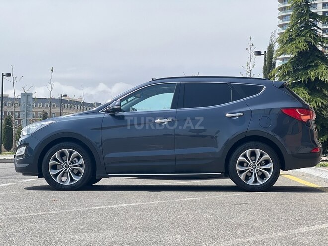 Hyundai Santa Fe 2015, 209,000 km - 2.0 l - Bakı