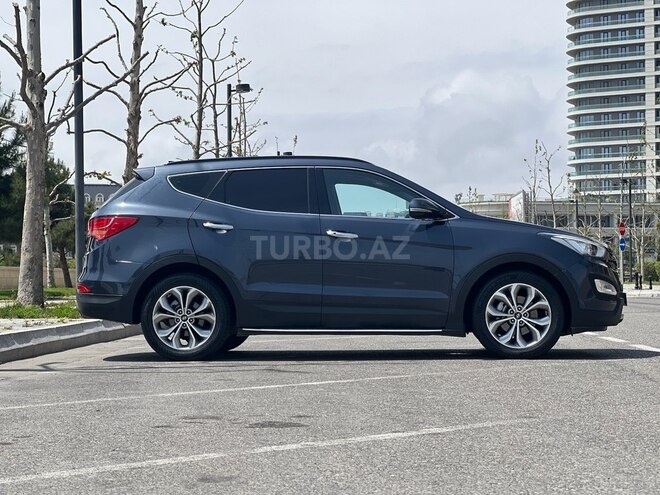 Hyundai Santa Fe 2015, 209,000 km - 2.0 l - Bakı