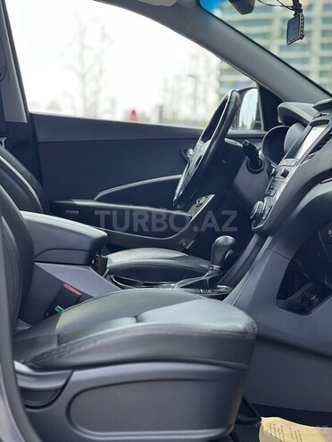 Hyundai Santa Fe 2015, 209,000 km - 2.0 l - Bakı