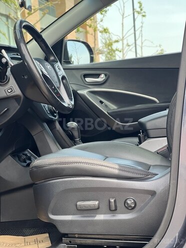 Hyundai Santa Fe 2015, 209,000 km - 2.0 l - Bakı