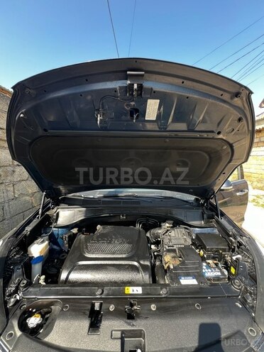 Hyundai Santa Fe 2015, 209,000 km - 2.0 l - Bakı