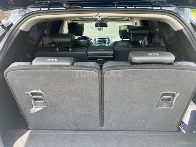 Hyundai Santa Fe 2015, 209,000 km - 2.0 l - Bakı