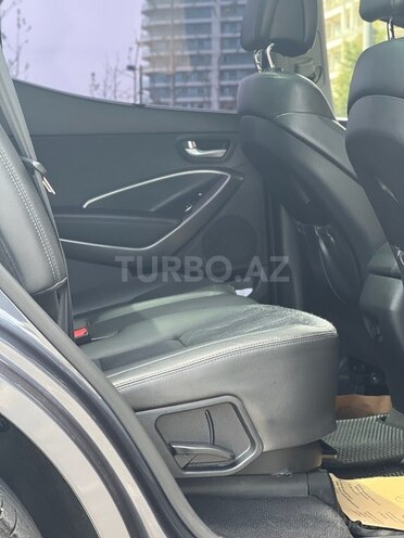 Hyundai Santa Fe 2015, 209,000 km - 2.0 l - Bakı