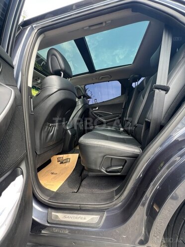 Hyundai Santa Fe 2015, 209,000 km - 2.0 l - Bakı