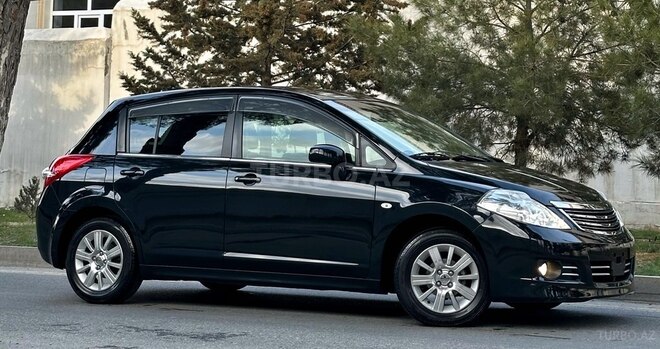 Nissan Tiida 2012, 110,000 km - 1.5 l - Bakı