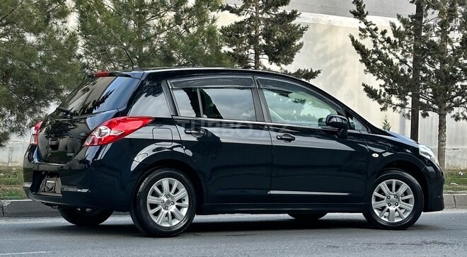 Nissan Tiida 2012, 110,000 km - 1.5 l - Bakı