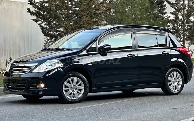 Nissan Tiida 2012, 110,000 km - 1.5 l - Bakı