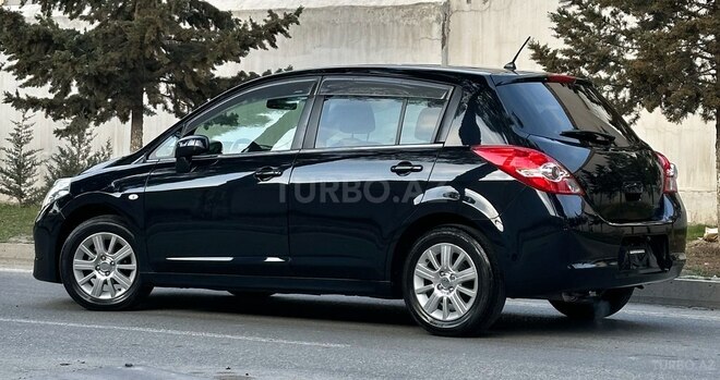 Nissan Tiida 2012, 110,000 km - 1.5 l - Bakı