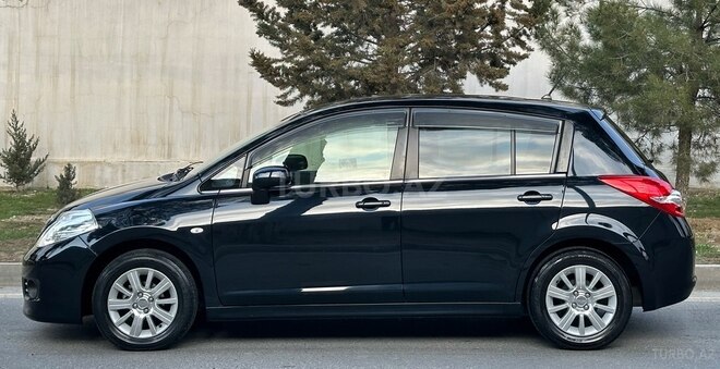 Nissan Tiida 2012, 110,000 km - 1.5 l - Bakı