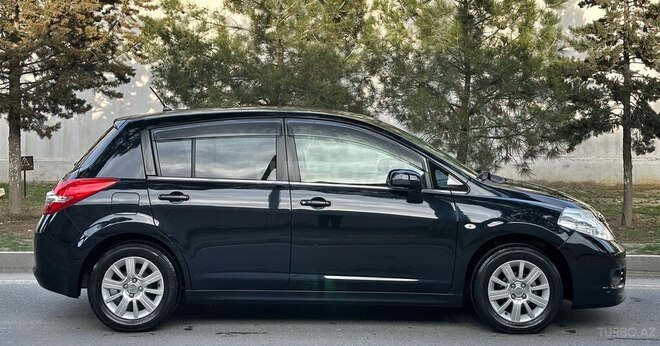 Nissan Tiida 2012, 110,000 km - 1.5 l - Bakı