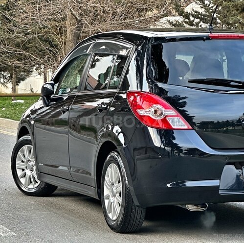 Nissan Tiida 2012, 110,000 km - 1.5 l - Bakı