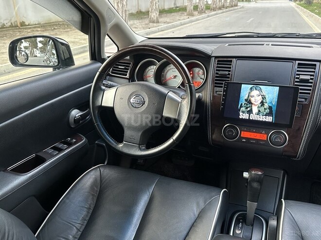 Nissan Tiida 2012, 110,000 km - 1.5 l - Bakı