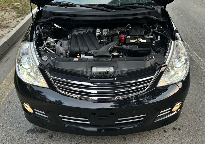 Nissan Tiida 2012, 110,000 km - 1.5 l - Bakı