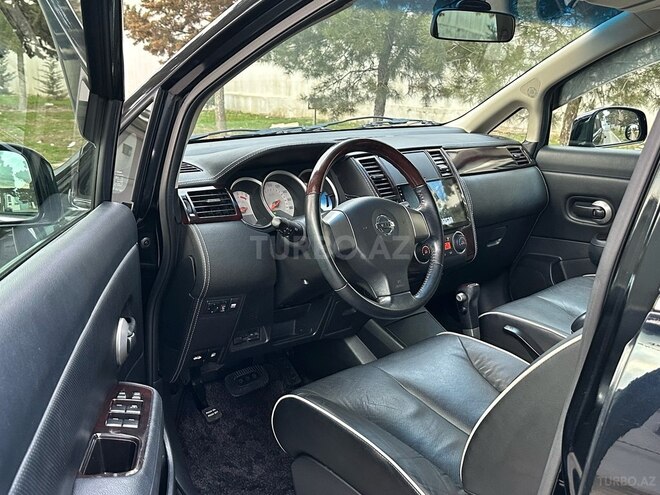 Nissan Tiida 2012, 110,000 km - 1.5 l - Bakı
