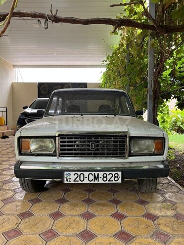 LADA (VAZ) 2107 2008, 105,957 km - 1.6 l - Gəncə