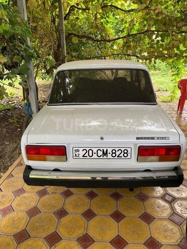 LADA (VAZ) 2107 2008, 105,957 km - 1.6 l - Gəncə