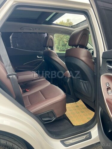 Hyundai Santa Fe 2016, 146,000 km - 2.0 l - Bakı