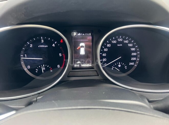 Hyundai Santa Fe 2016, 146,000 km - 2.0 l - Bakı