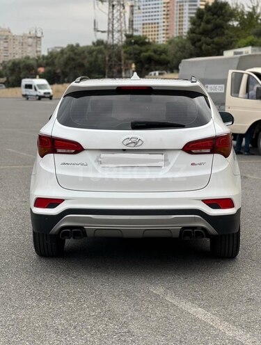 Hyundai Santa Fe 2016, 146,000 km - 2.0 l - Bakı