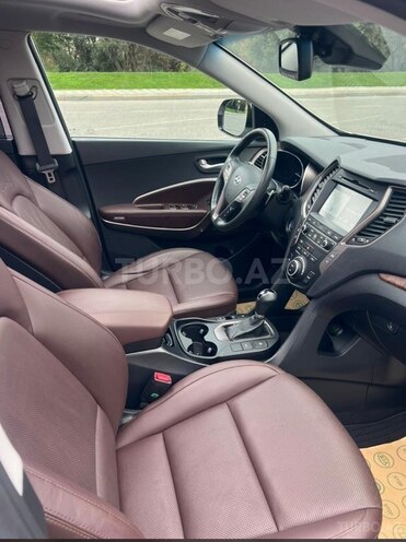Hyundai Santa Fe 2016, 146,000 km - 2.0 l - Bakı