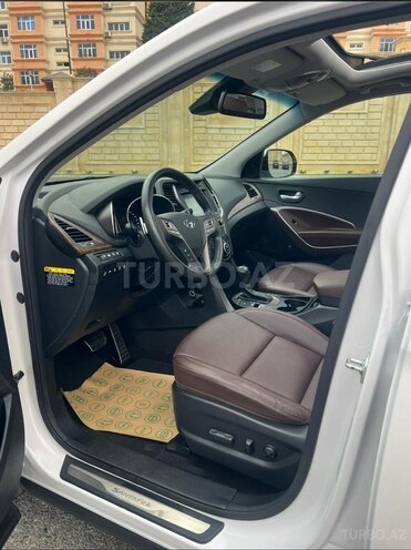 Hyundai Santa Fe 2016, 146,000 km - 2.0 l - Bakı