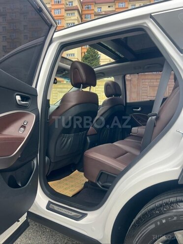 Hyundai Santa Fe 2016, 146,000 km - 2.0 l - Bakı