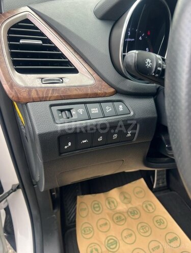 Hyundai Santa Fe 2016, 146,000 km - 2.0 l - Bakı