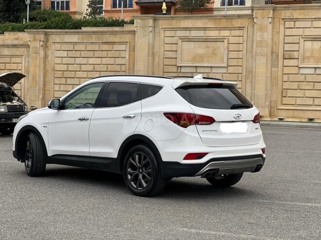 Hyundai Santa Fe 2016, 146,000 km - 2.0 l - Bakı