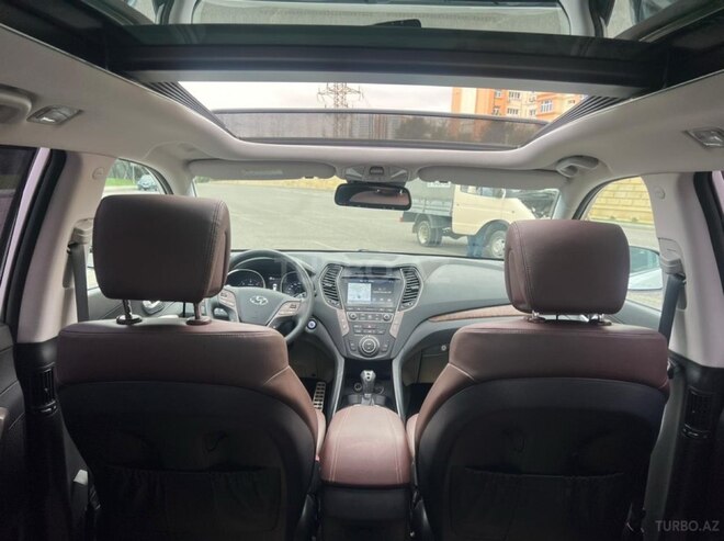 Hyundai Santa Fe 2016, 146,000 km - 2.0 l - Bakı
