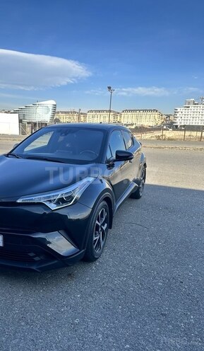 Toyota C-HR 2018, 86,000 km - 2.0 l - Bakı