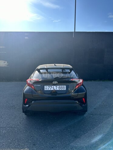 Toyota C-HR 2018, 86,000 km - 2.0 l - Bakı