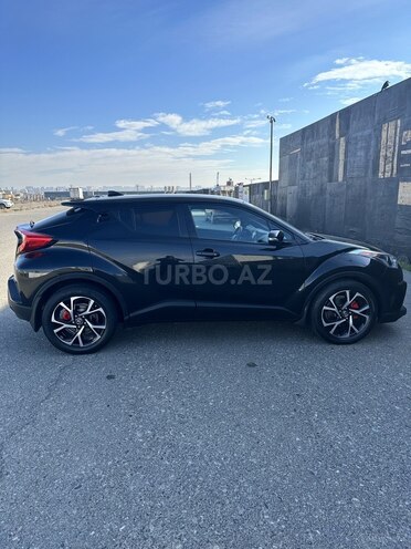 Toyota C-HR 2018, 86,000 km - 2.0 l - Bakı
