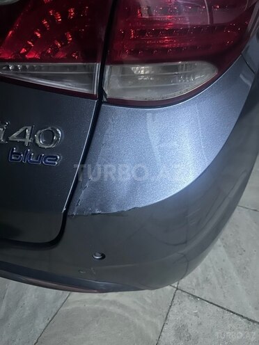 Hyundai i40 2012, 250,000 km - 1.7 l - Bakı