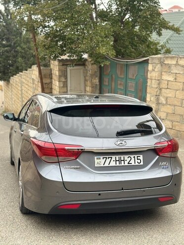 Hyundai i40 2012, 250,000 km - 1.7 l - Bakı