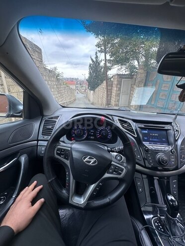 Hyundai i40 2012, 250,000 km - 1.7 l - Bakı