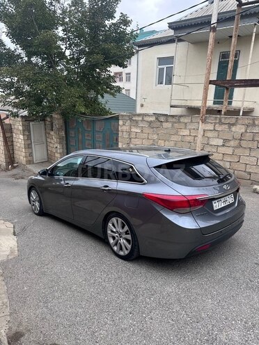Hyundai i40 2012, 250,000 km - 1.7 l - Bakı
