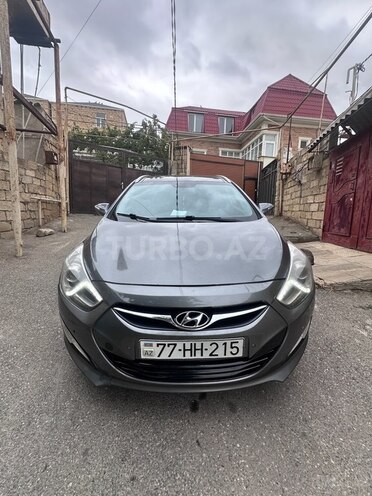 Hyundai i40 2012, 250,000 km - 1.7 l - Bakı