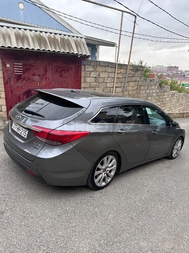 Hyundai i40 2012, 250,000 km - 1.7 l - Bakı