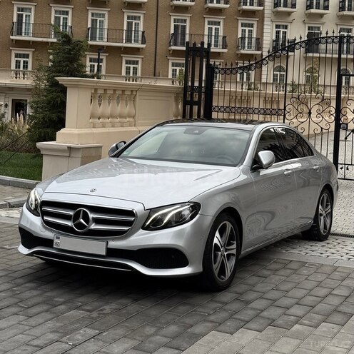 Mercedes E 220 d 2017, 144,000 km - 2.0 l - Bakı