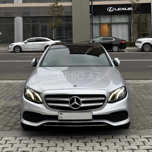 Mercedes E 220 d 2017, 144,000 km - 2.0 l - Bakı