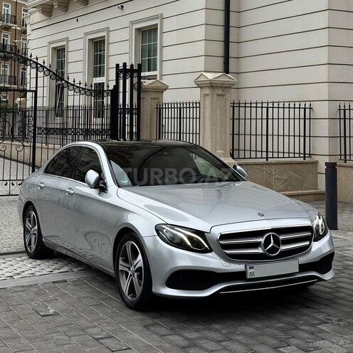 Mercedes E 220 d 2017, 144,000 km - 2.0 l - Bakı